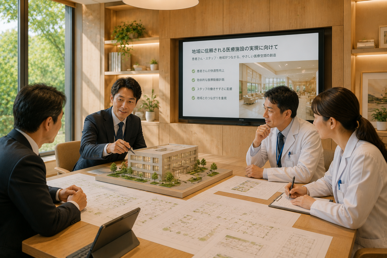 建築コンサルティング